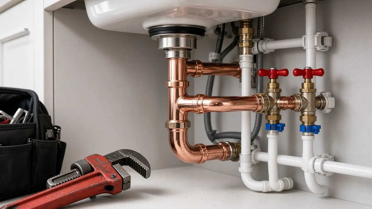 Plumbing in West Hollywood